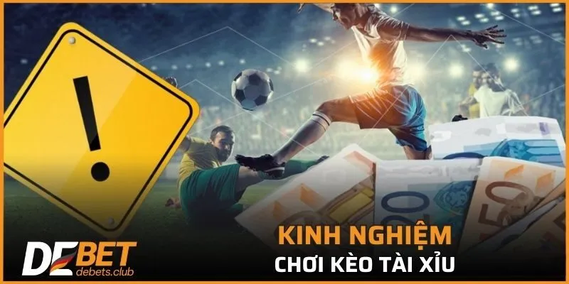 Biết một số mẹo chơi sẽ giúp bạn chủ động hơn trong khi đặt tiền