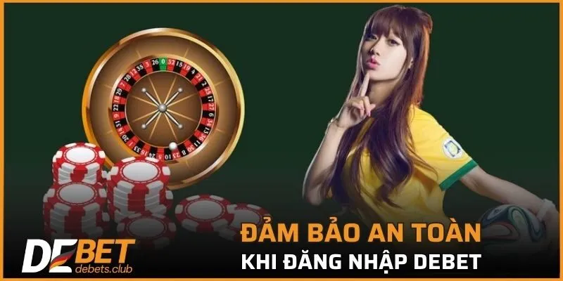 Chia sẻ cách cảm bảo an toàn cho bạn khi đăng nhập