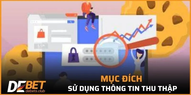 Cookie có thể điều chỉnh giao diện và các tính năng