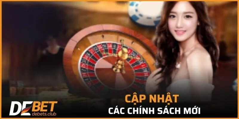 DEBET luôn ưu tiên quyền lợi của khách hàng