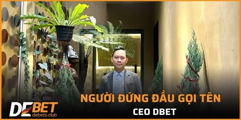 Jay Lê là một gương mặt sáng với các hoạt động tại nhà cái