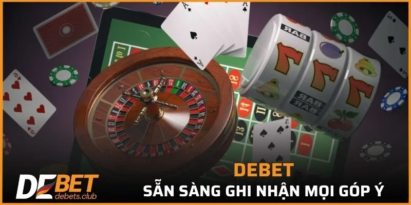 Nền tảng sẵn sàng ghi nhận mọi góp ý