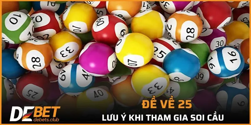 Soi cầu xổ số lô đề và các lưu ý cần nắm