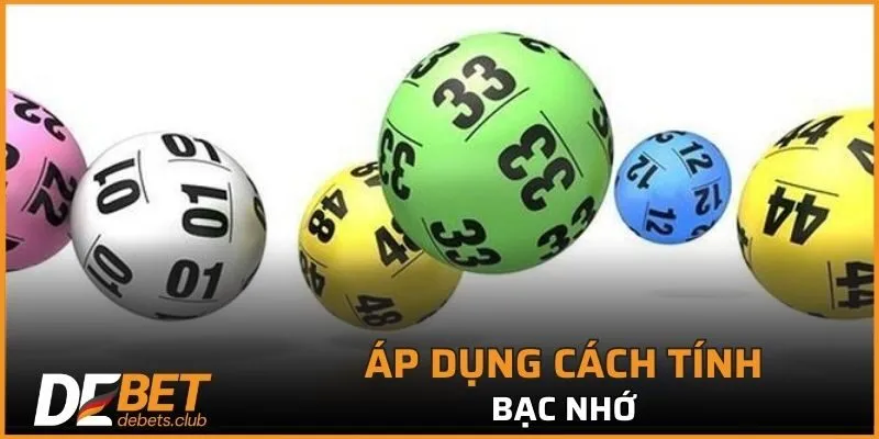 Tham khảo cách tính bạc nhớ để chọn lô đẹp